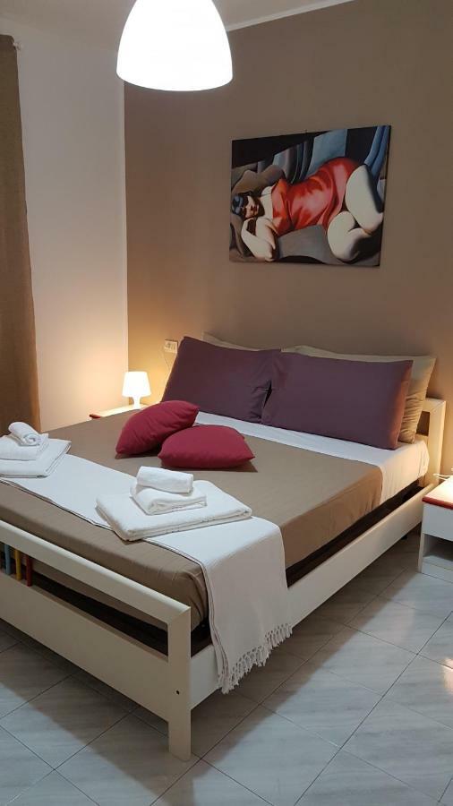 Loft Baia Di Giardini Apartment Luaran gambar