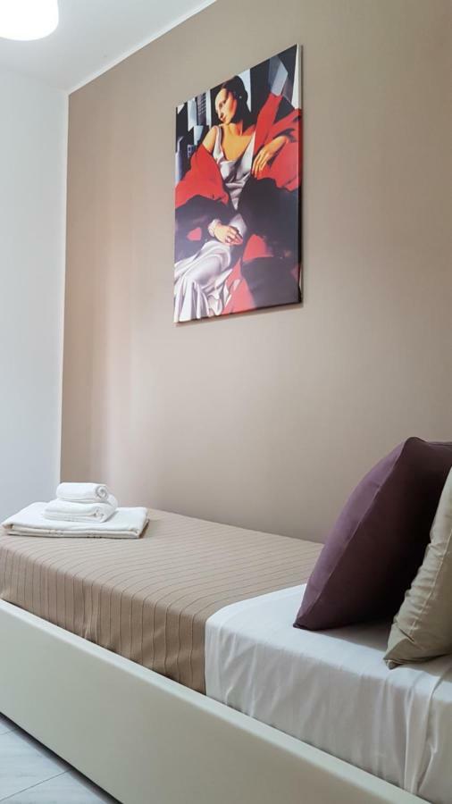 Loft Baia Di Giardini Apartment Luaran gambar