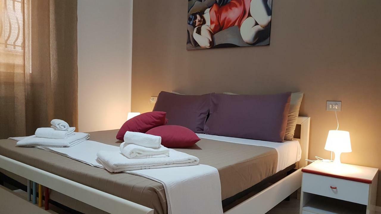 Loft Baia Di Giardini Apartment Luaran gambar